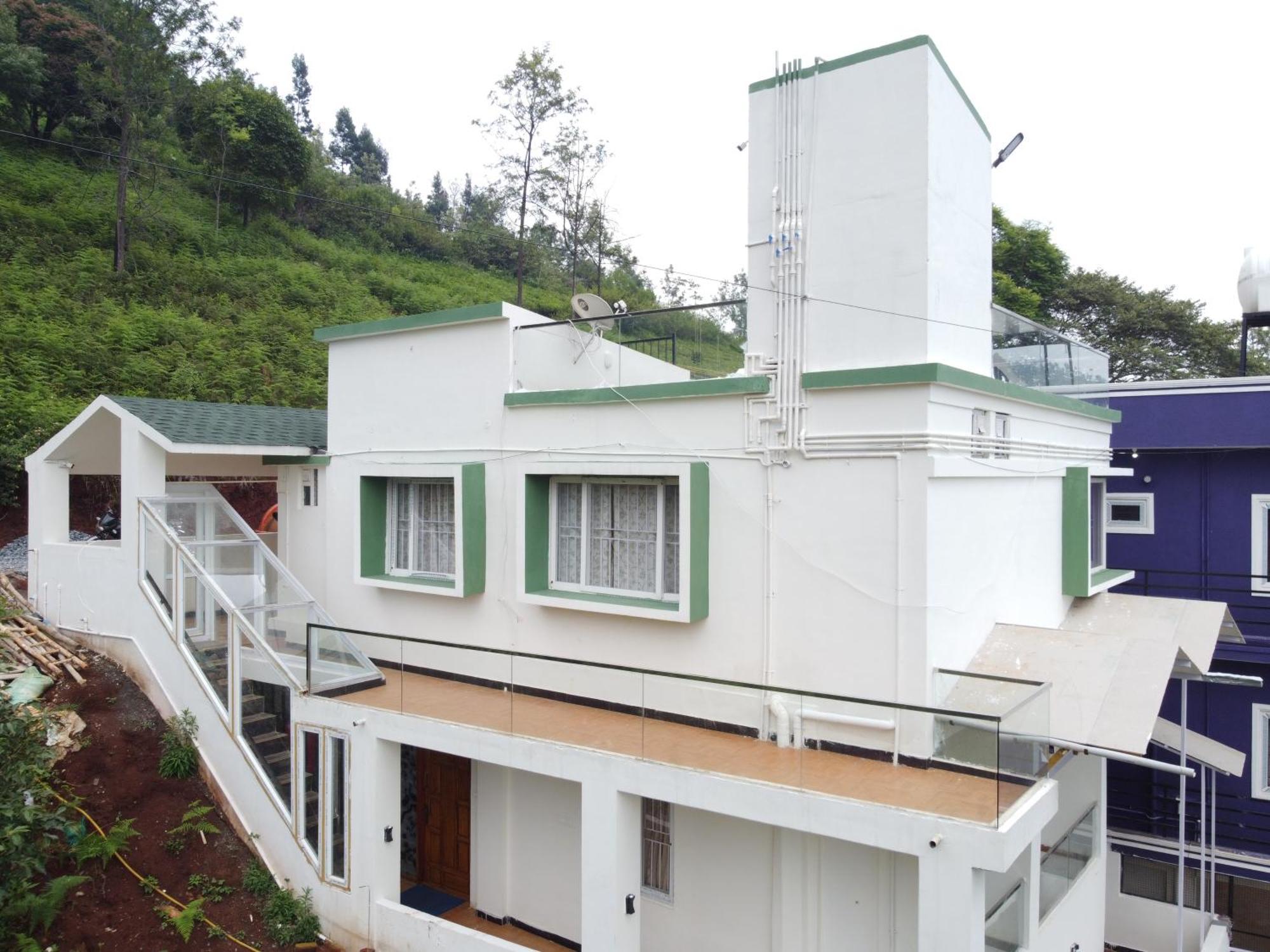 Casa De Selas Coonoor Ngoại thất bức ảnh